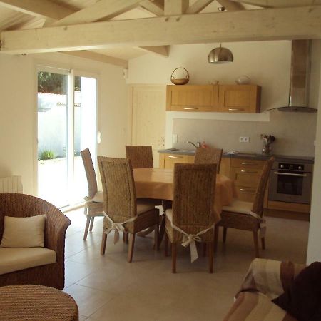 הוילה Ile d'Yeu Chez Pascale מראה חיצוני תמונה