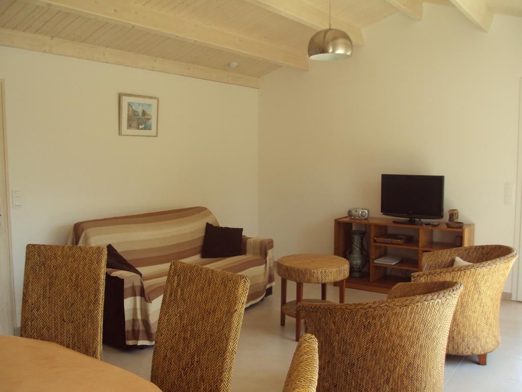 הוילה Ile d'Yeu Chez Pascale מראה חיצוני תמונה